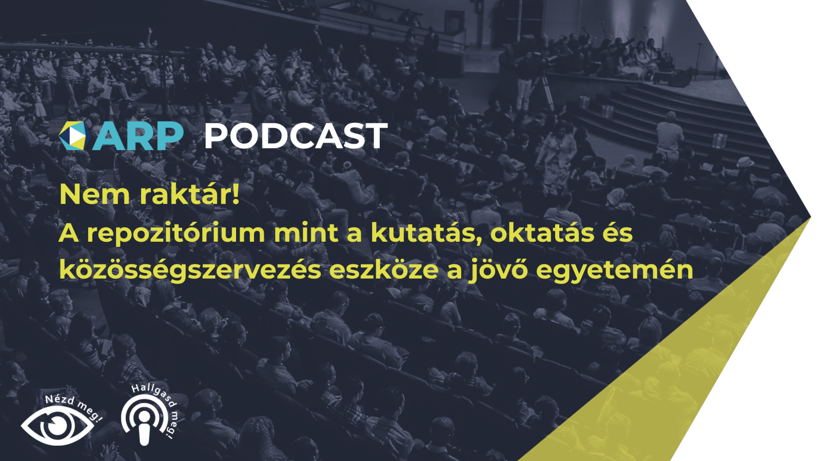 ARP podcast bélyegkép