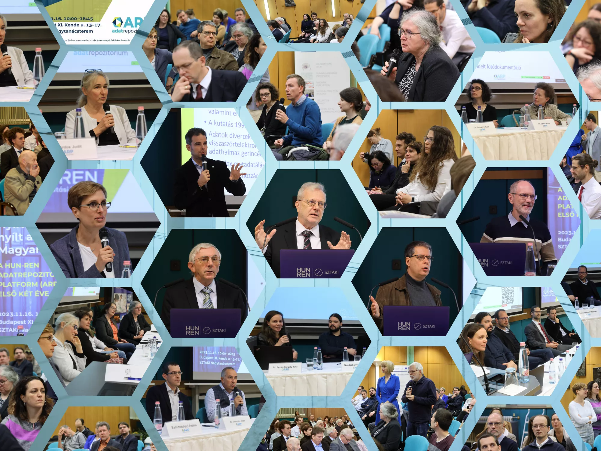 ARP konferencia ARP konferencia pillanatképek