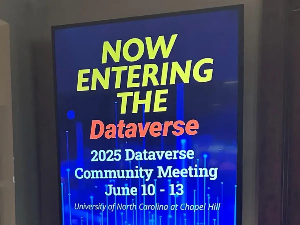 DCM 2025 plakát