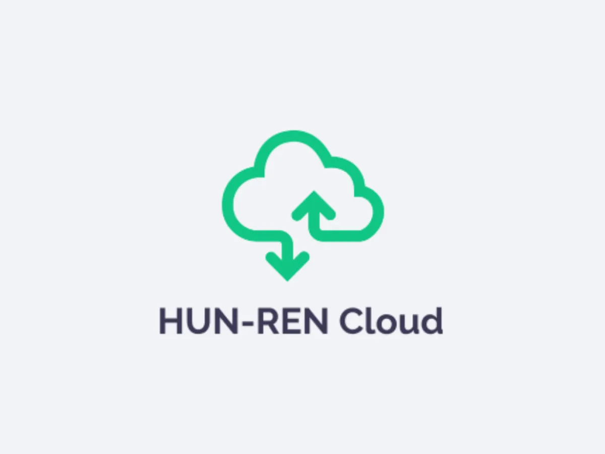 hun-ren cloud logója