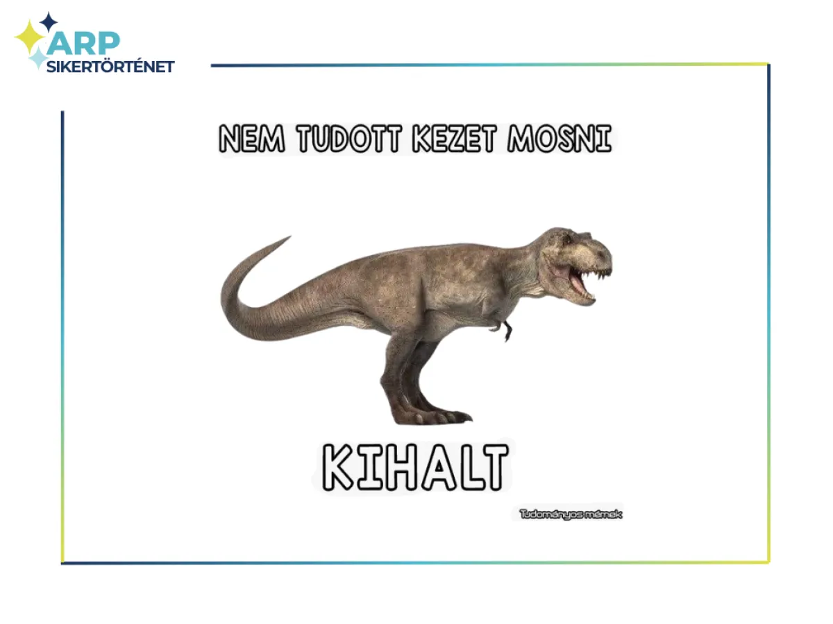 dínós mém bélyegkép