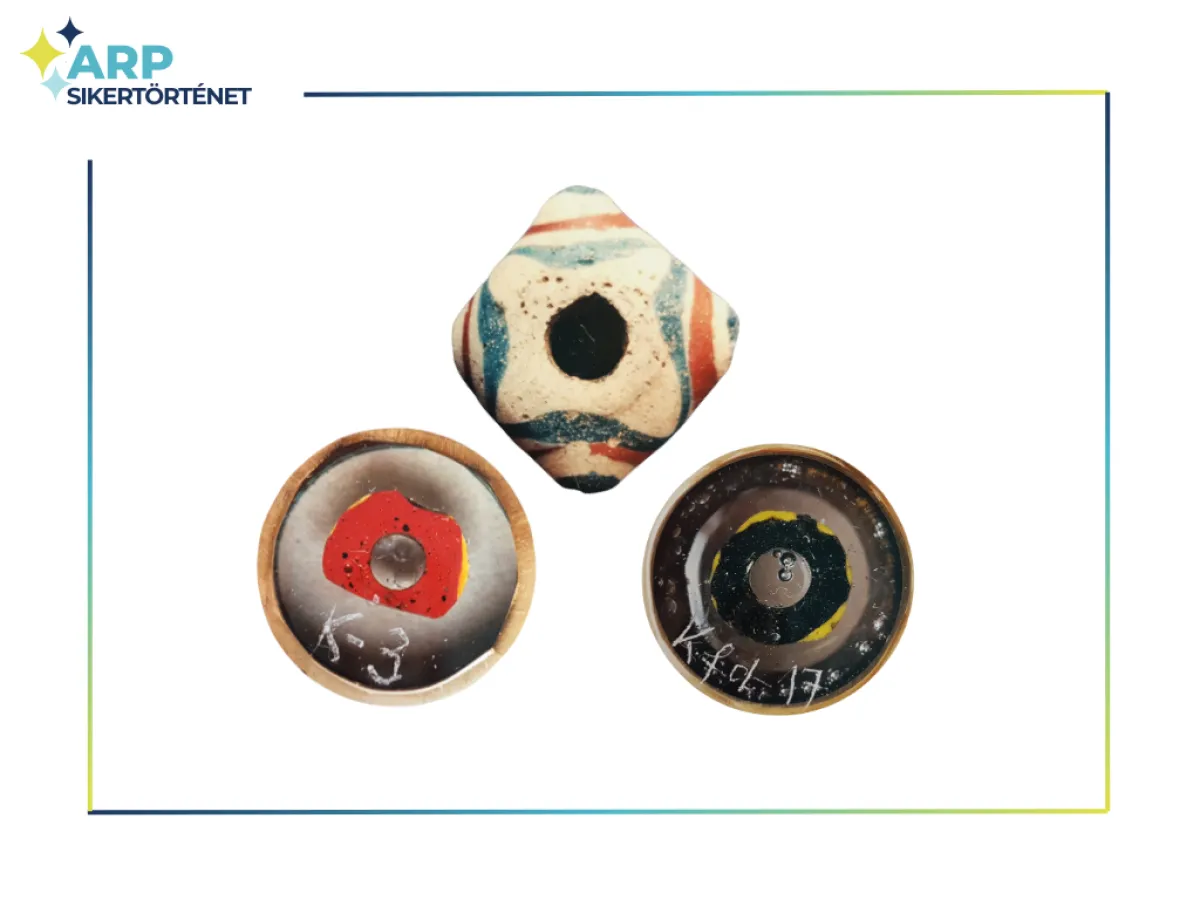 üveggyöngyök borítókép