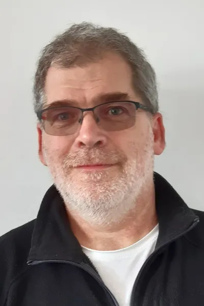 Hegedűs Zoltán portré