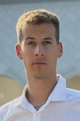 Hencz Mátyás portréja