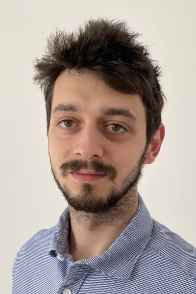 Krakó Attila portréja