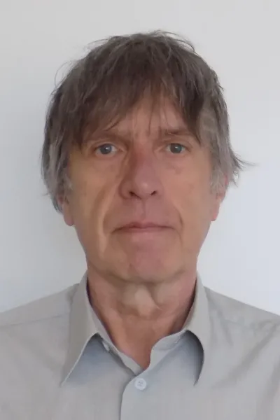 Kriza György portré