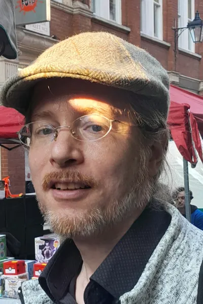 Papp Gábor portréja