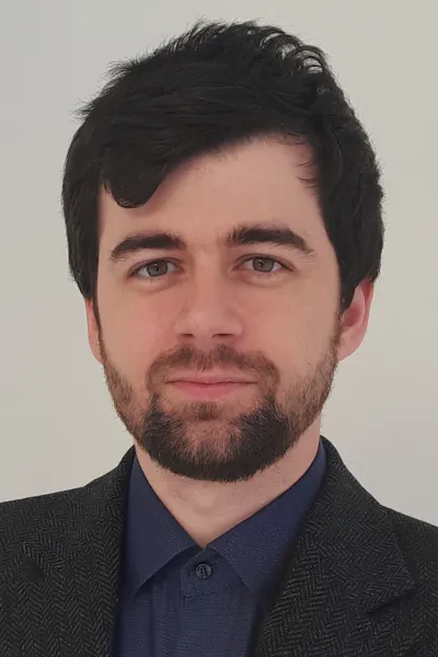 Szabó Bálint portré