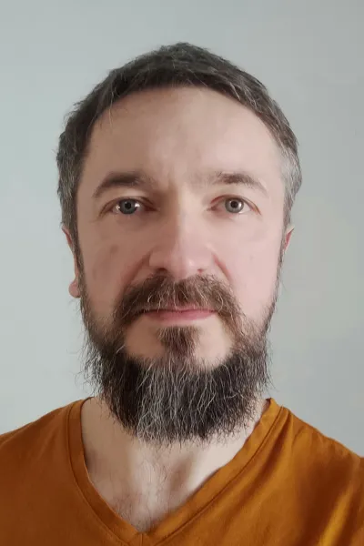 Szabó Endre portréja