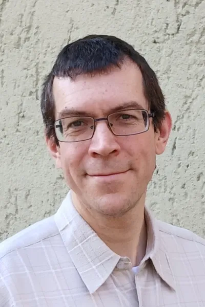 Lencsés Ákos az NyTK adatgazdásza