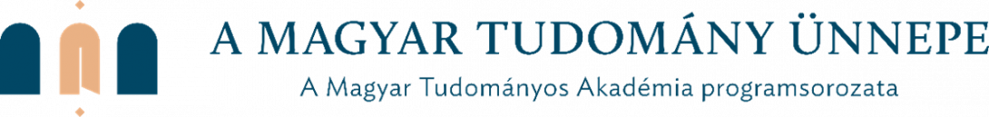 Magyar Tudomány Ünnepe logó