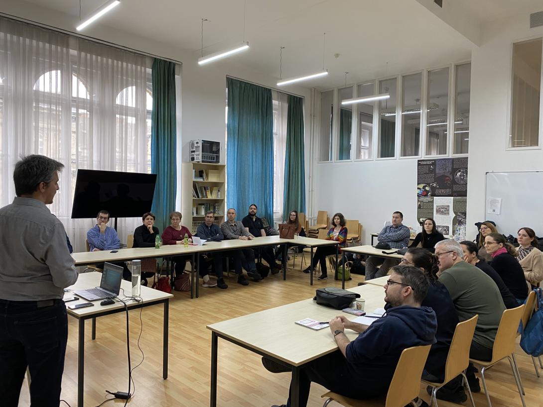 7. adatgazdász találkozó fotó