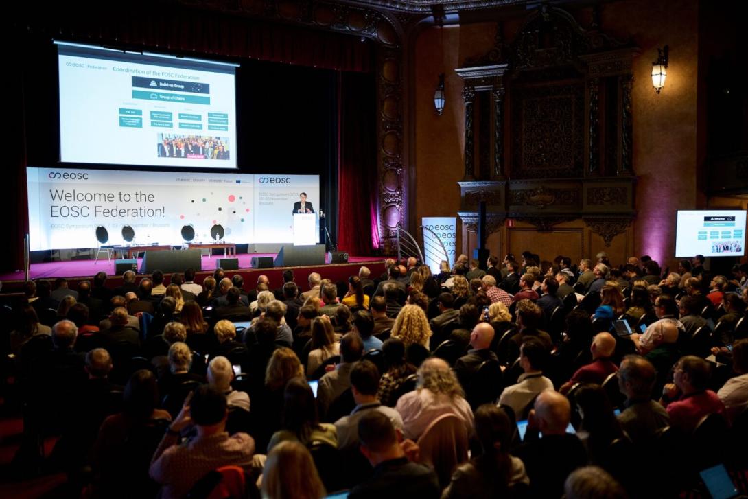 Konferencia közönsége