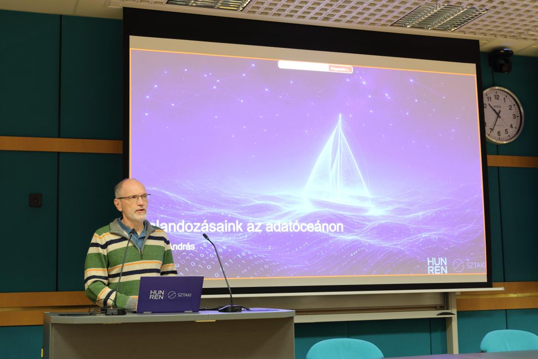 9. adatgazdász találkozó SZTAKI