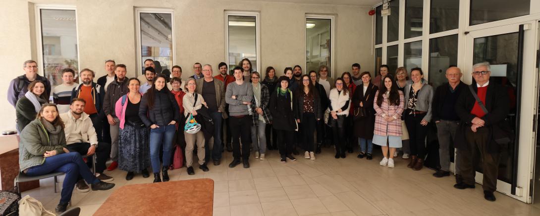 9. adatgazdász találkozó SZTAKI